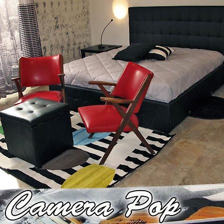 B&B Casa Perry 阿斯科利皮切诺 外观 照片