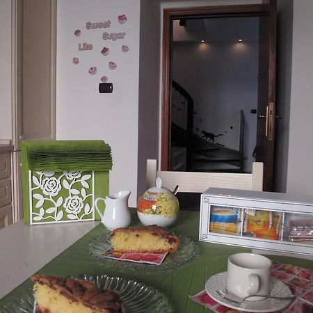 B&B Casa Perry 阿斯科利皮切诺 外观 照片