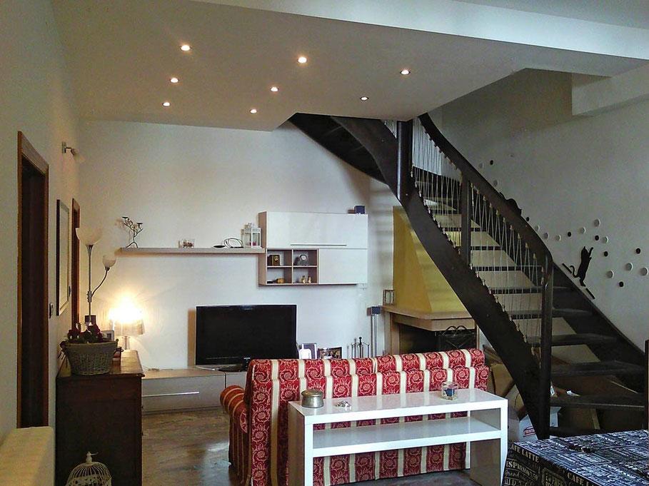 B&B Casa Perry 阿斯科利皮切诺 外观 照片