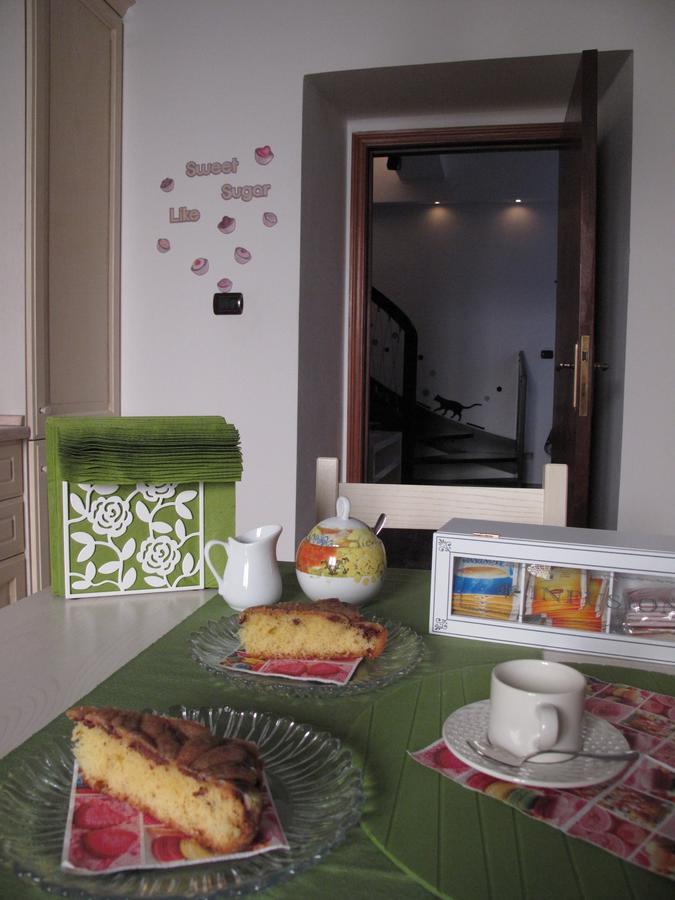 B&B Casa Perry 阿斯科利皮切诺 外观 照片